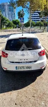 2012 Seat Ibiza
