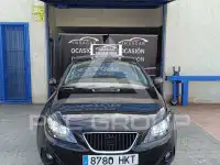 2012 Seat Ibiza