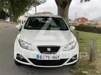 2012 Seat Ibiza