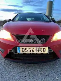 2012 Seat Ibiza