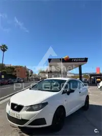 2012 Seat Ibiza