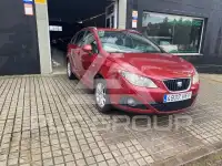 2012 Seat Ibiza