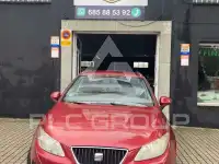 2012 Seat Ibiza