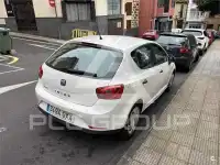 2012 Seat Ibiza