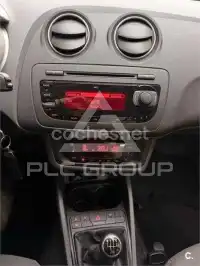 2012 Seat Ibiza