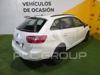 2012 Seat Ibiza