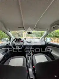 2012 Seat Ibiza