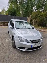 2012 Seat Ibiza