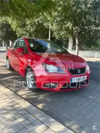 2012 Seat Ibiza