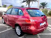 2012 Seat Ibiza