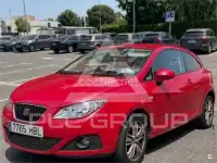 2012 Seat Ibiza