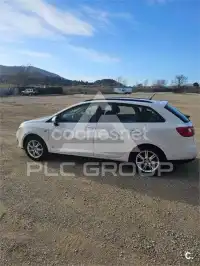 2012 Seat Ibiza