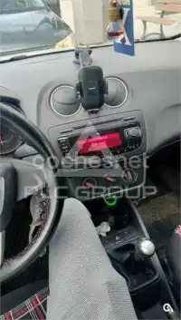 2012 Seat Ibiza