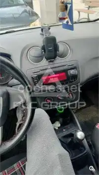 2012 Seat Ibiza