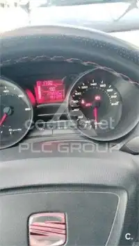 2012 Seat Ibiza