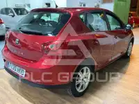 2012 Seat Ibiza