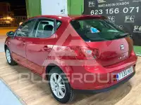 2012 Seat Ibiza