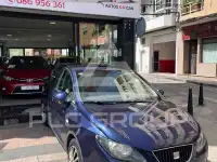 2012 Seat Ibiza