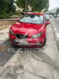2012 Seat Ibiza