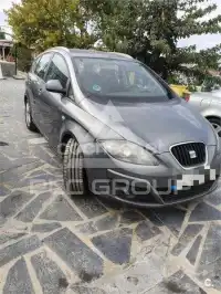2012 Seat Altea
