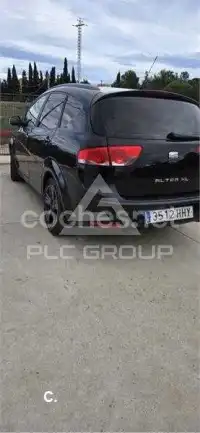 2012 Seat Altea