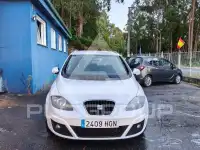 2012 Seat Altea