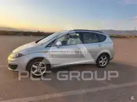 2012 Seat Altea
