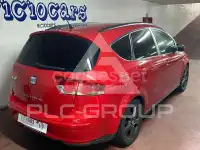 2012 Seat Altea