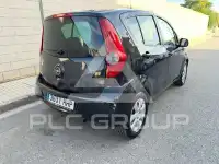 2012 Opel AGILA