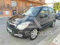 2012 Opel AGILA