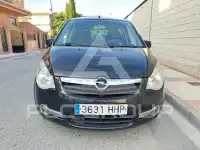 2012 Opel AGILA