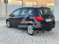 2012 Opel MERIVA