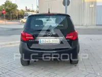 2012 Opel MERIVA