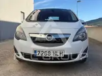 2012 Opel MERIVA