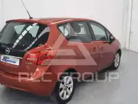 2012 Opel MERIVA