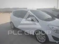 2012 Opel MERIVA