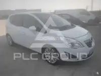 2012 Opel MERIVA