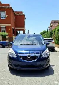 2012 Opel MERIVA