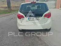 2012 Opel MERIVA