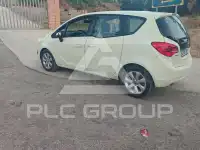 2012 Opel MERIVA