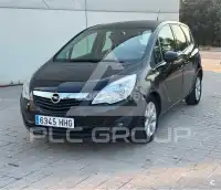 2012 Opel MERIVA