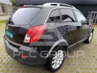 2012 Opel ANTARA