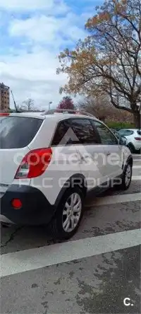 2012 Opel ANTARA