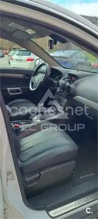 2012 Opel ANTARA