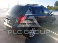 2012 Opel ANTARA