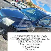 2012 Opel ANTARA