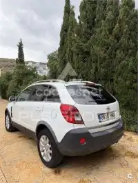 2012 Opel ANTARA