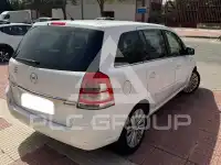 2012 Opel ZAFIRA