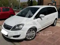2012 Opel ZAFIRA