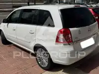 2012 Opel ZAFIRA